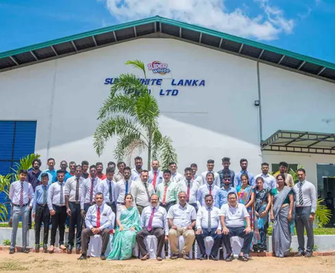 Super White Lanka